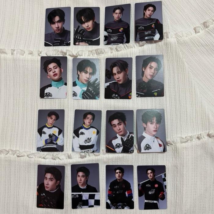 SET COUPLE GMMTV CC LOL 2026 SET COUPLE Photocard GMMTV Love this out loud 2026 Williamest Pondphuwi