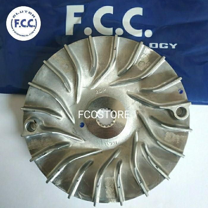 KIPAS CVT NMAX 2DP FCC ORIGINAL