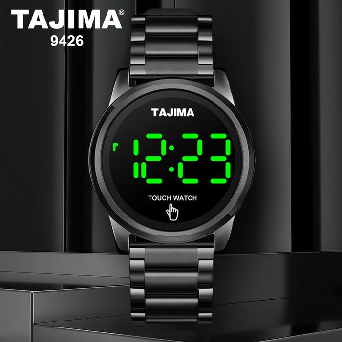 Jam Tangan Pria Va Va Voom 216 Vavavoom Kulit Leather Anti Karat