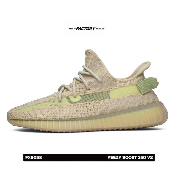 YEEZY BOOST 350 V2 ORIGINAL ORI SEPATU ADIDAS PRIA FX9028