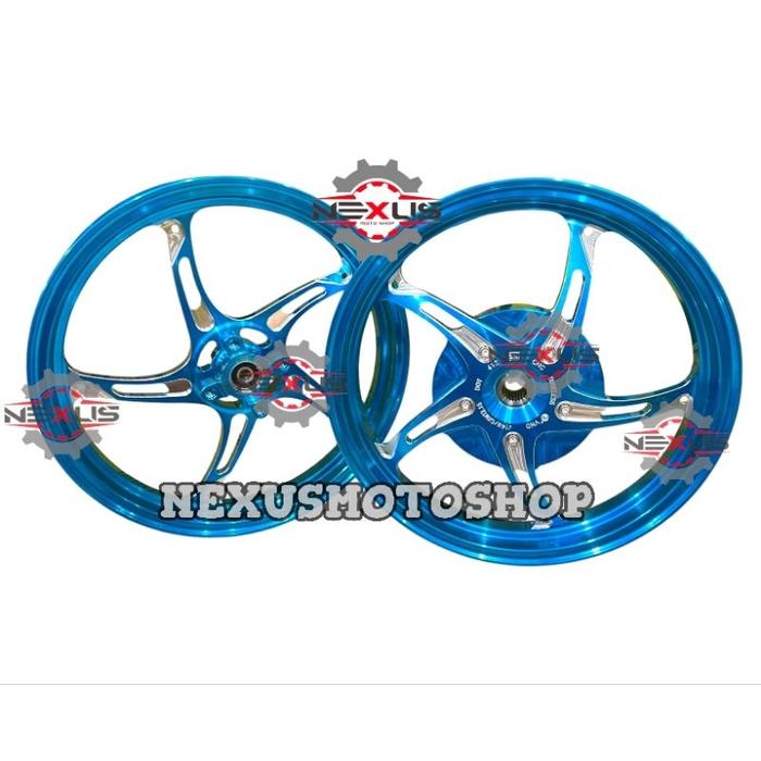 velg vnd new speed vario110/ beat / Scoopy/ Spacy velg racing vnd vario 110 / beat/ Scoopy/ Spacy pe
