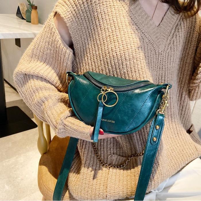 NEW VYCTORIA VOS30337 TAS PINGGANG WANITA WAISTBAG IMPORT SLINGBAG EL5053 JTF30337 CR7165 LT1745 GT1