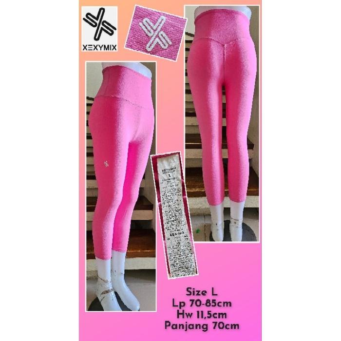 Ready.. leggingsport xexymix