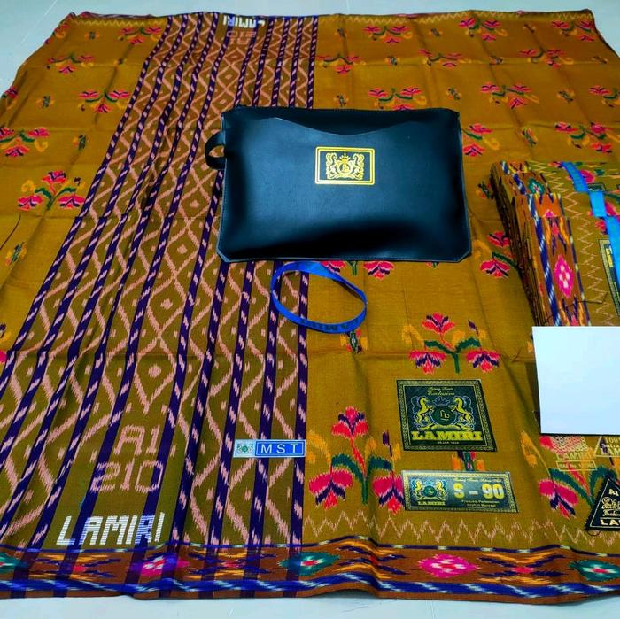 PROMO Lamiri MST tumpal BHS semi full sutra