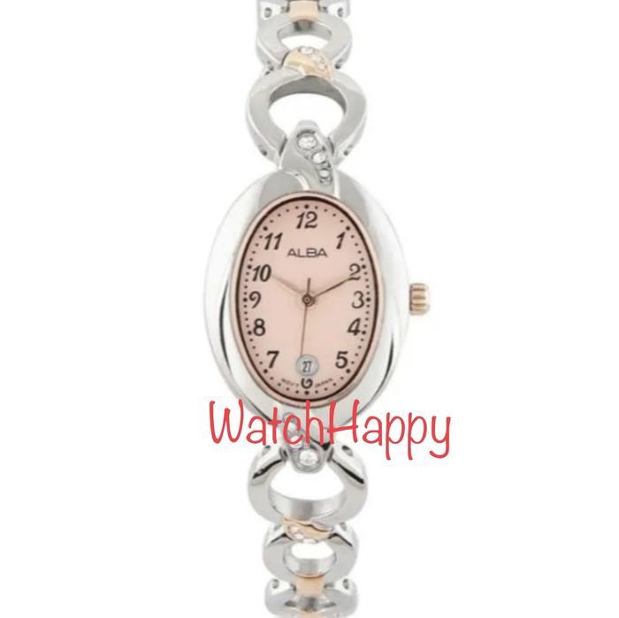 WatchHappy Alba AH7845X1 Ladies Fashion Stainless Band AH7845 Original