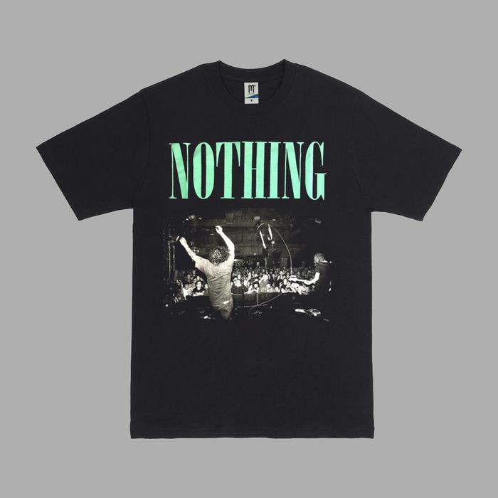 kaos band | band of nothing | letting go | kaos band nothing | tag merchcons