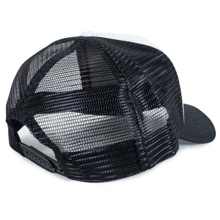 BISA COD INDEPENDENT BTG SUMMIT PATCH TRUCKER HAT BLACK