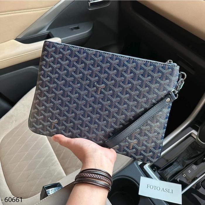 Clutch Pria  MGM Pouch 60661 (FreeSarungTas+BubbleWrap)