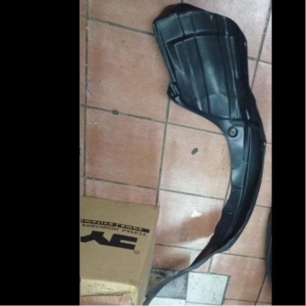 Liner Fender Sz Grand Vitara 2006 Depan Kiri