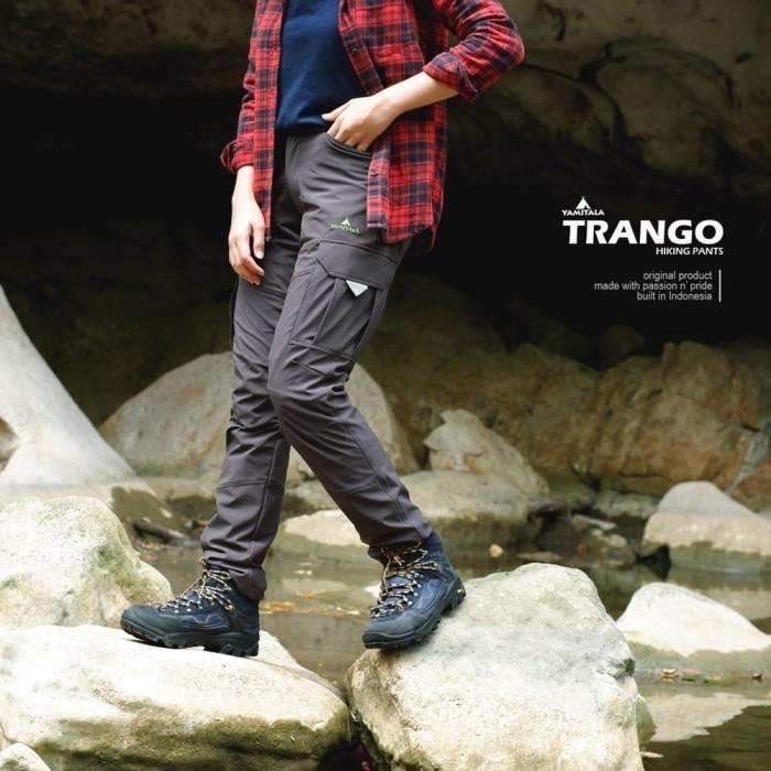 YAMITALA CELANA OUTDOOR TRANGO/CELANA PANJANG PRIA SERIAL TRANGO ORIGINAL YAMITALA/CELANA OUTDOOR/CE
