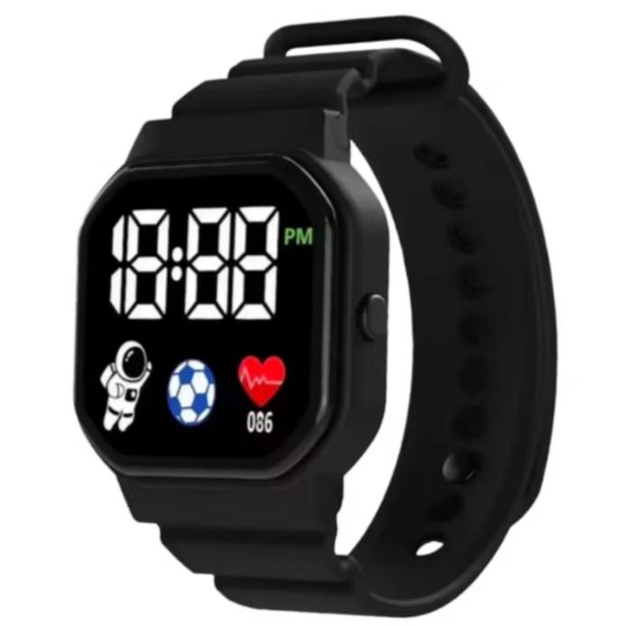 Jam Tangan Anak Makassar Ringan Dan Nyaman Model Terbaru