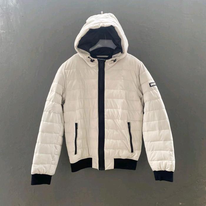 JACKET DUCKDWON -'DknY' PERFORMANCE HOODIE ORIGINAL AUTHENTIC