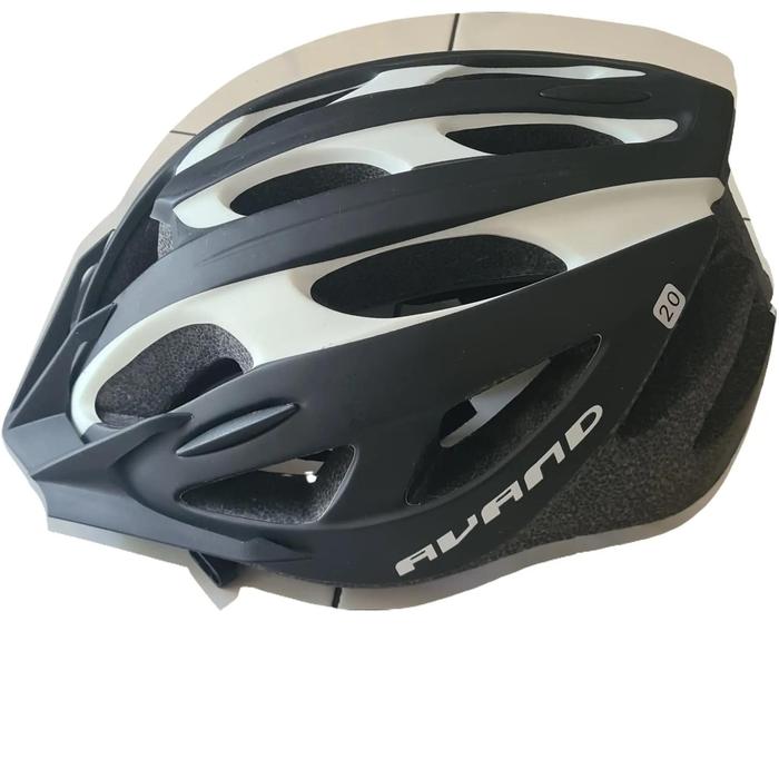 Helm Sepeda Avand A20 Second/Preloved (Bekas)