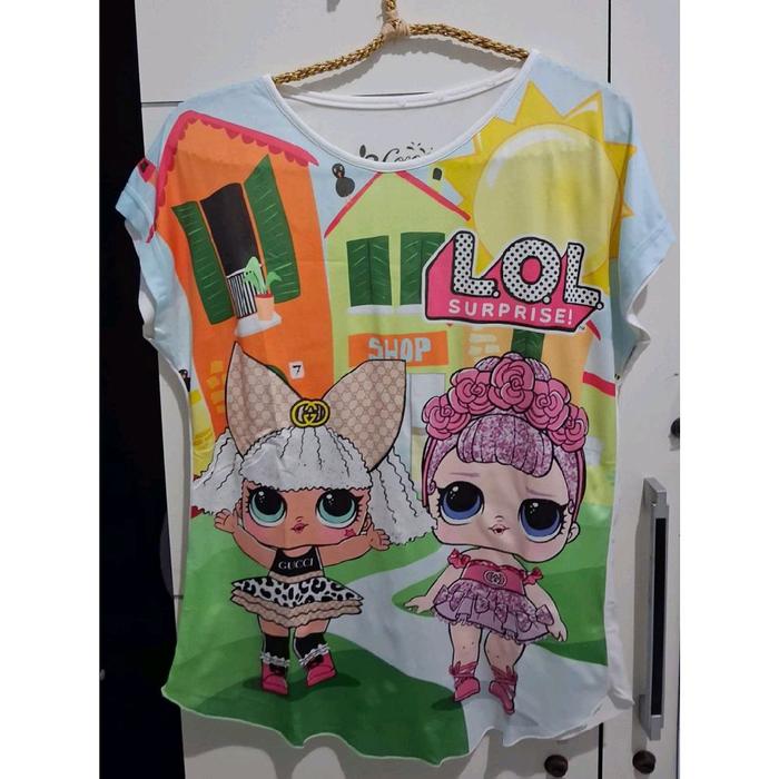 Preloved - Baju anak remaja Lol