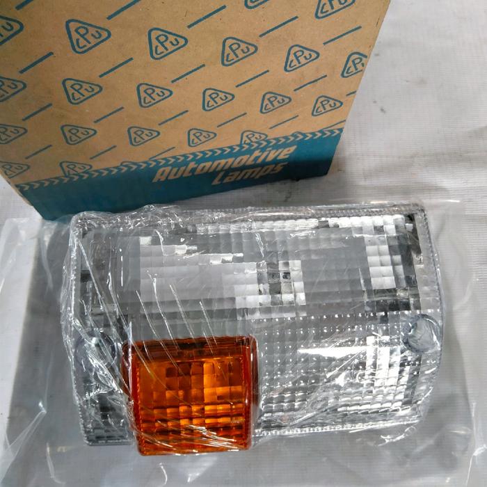 Rumah Lampu Sein/Lampu Sen Depan L300 DLX L300 Diesel Kiri (LH) CPU