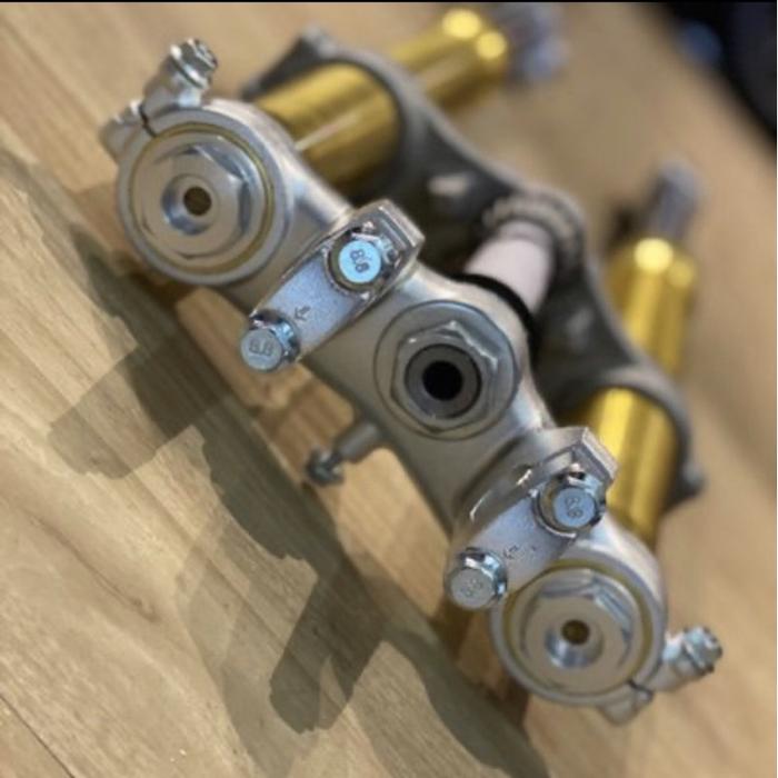 UPSIDE DOWN SHOCK DEPAN KX 85 THAILAND NOT CR YZ RM