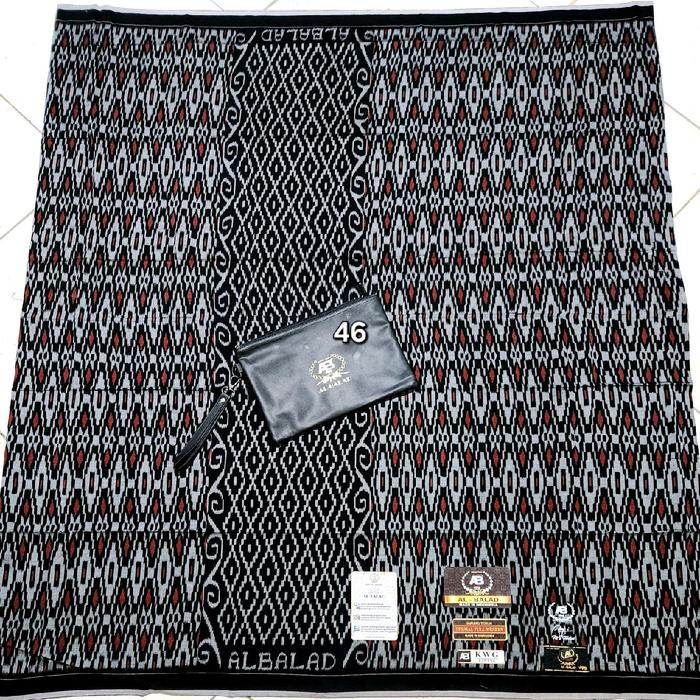 SARUNG ALBALAD KWG KEREN BANGET Motif Dewasa Pria Santri