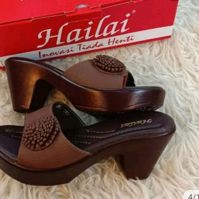 sandal hailai size 37-40 hless5cm Heels
