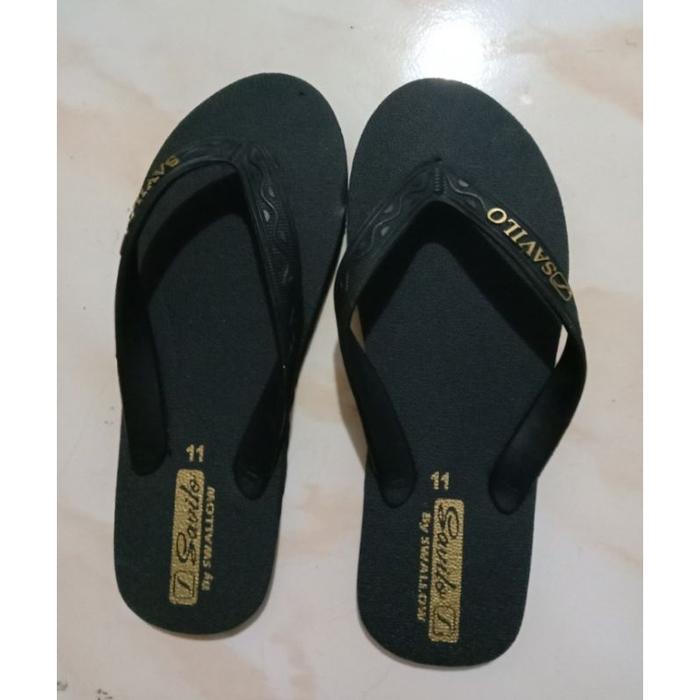 Sandal Swalow Black Rp 10000 > 15500 : No 9, S/D 12