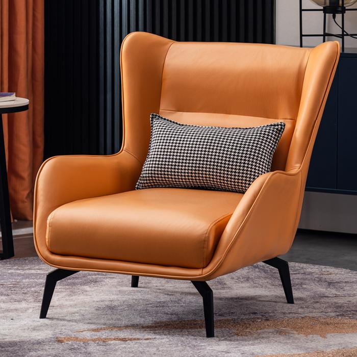 Recliner Makeup Comfy Chair Floor Office Luxury Nordic Relaxing Chair
