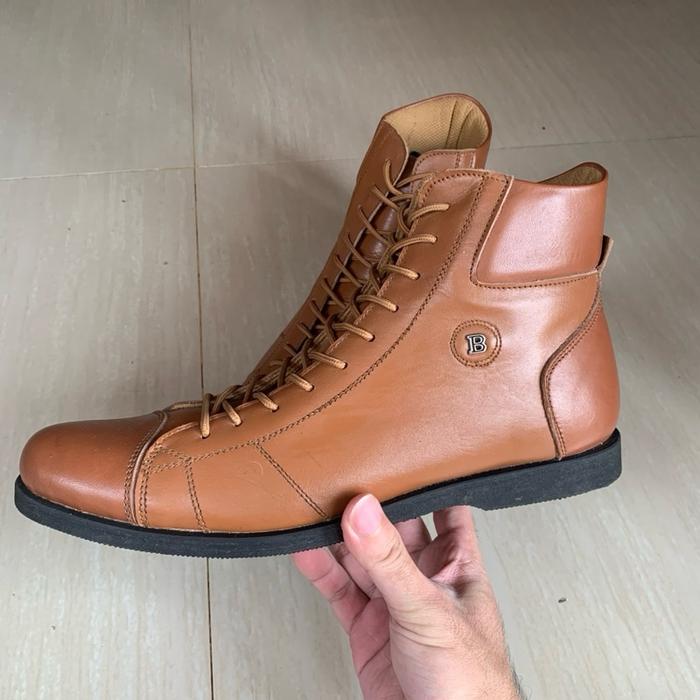 Bally High Boots size 43/44