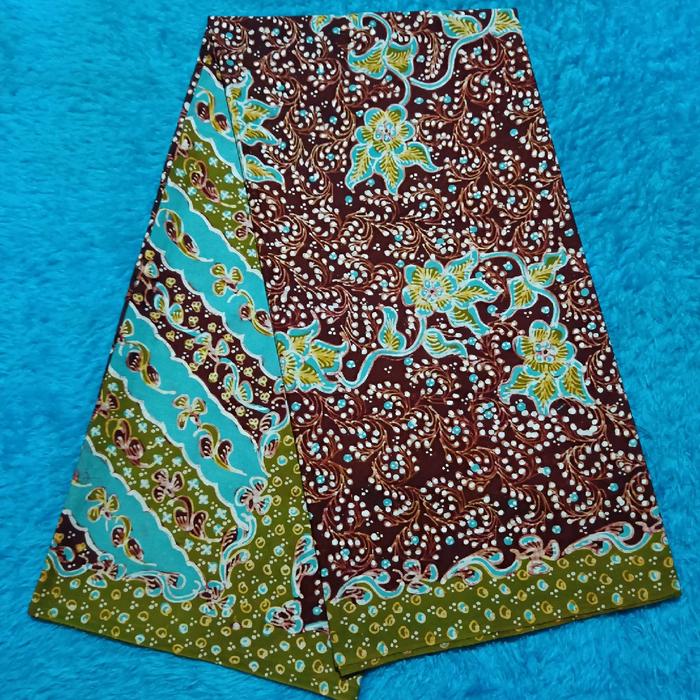 Sarung Batik Tulis Lasem JUMBO MOTIF LATOHAN