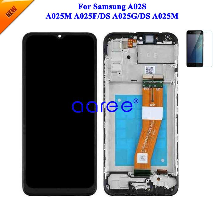 LCD Screen Original For Samsung A02S LCD A025 LCD For Samsung A02S