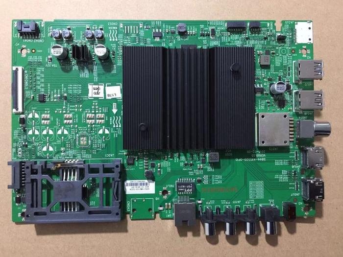 Original 65k5c 55 58 65k6s movement 9s52 mainboard 5844-a9s520-0p10