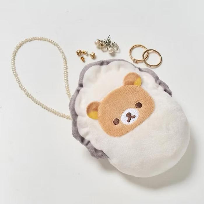 RILAKKUMA Coin Purse Dompet Koin