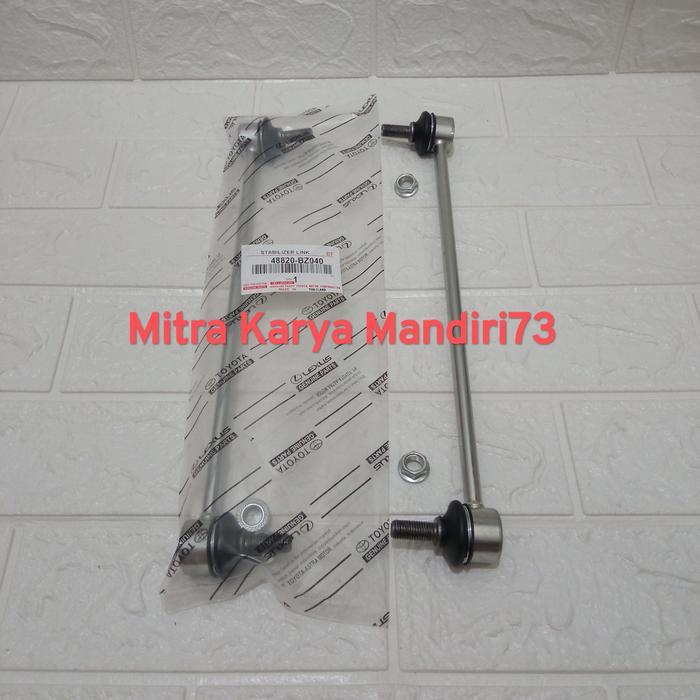 LINK STABIL STABILIZER LINK LINK STABILIZER AGYA AYLA ORIGINAL 1PCS