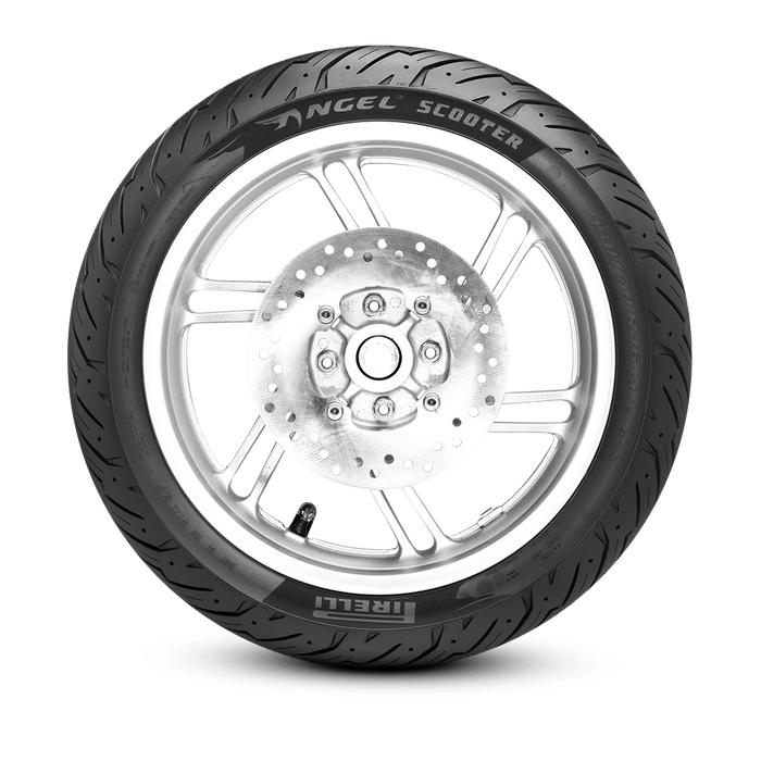 Ban Pirelli Angel Scooter - 110/70-13 - Tubeless Ring 13 - (Ban depan NMAX, upsize ban depan Lexi & 