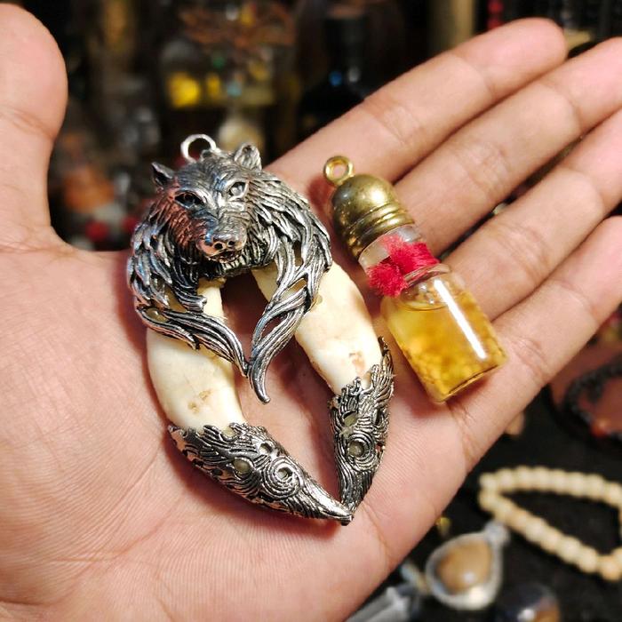 1 Set Liontin Tarber Originally *Special Edition!!!