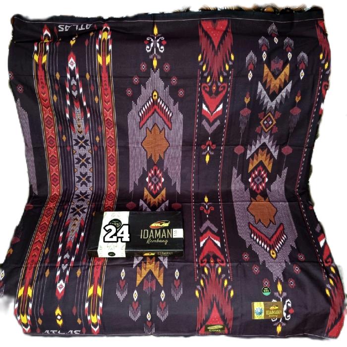 sarung atlas bhs toko cak Ahmad