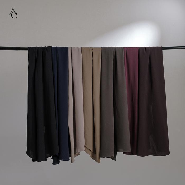 Alur Cerita - Khimar Bandana Alur Cerita Mazen