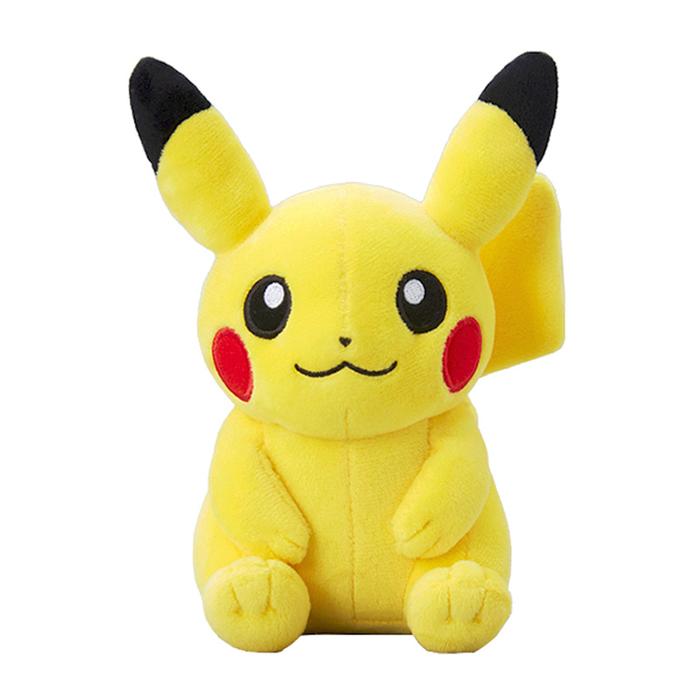 20CM Pokemon Plush Pikachu Dolls Kawaii Anime Pokemon Pichu Short
