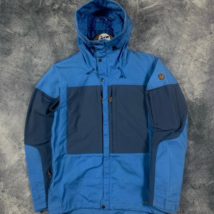 FJALLRAVEN KEB JACKET G-1000
