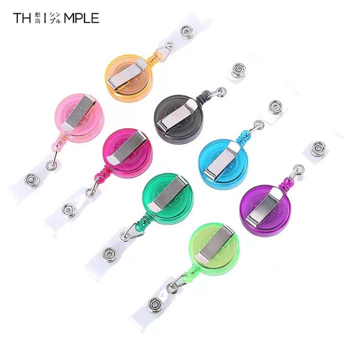 Yoyo Id Card / Yoyo Name Tag / Yoyo Tarek Id Card / Harga 1 Pcs-THIMPLE