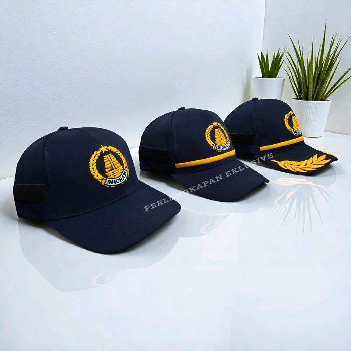 TOPI IMIPAS - PILKEP IMIPAS - IMIPAS - IMIGRASI - TOPI IMIGRASI - PILKEP IMIGRASI - TOPI KEMENIPAS -