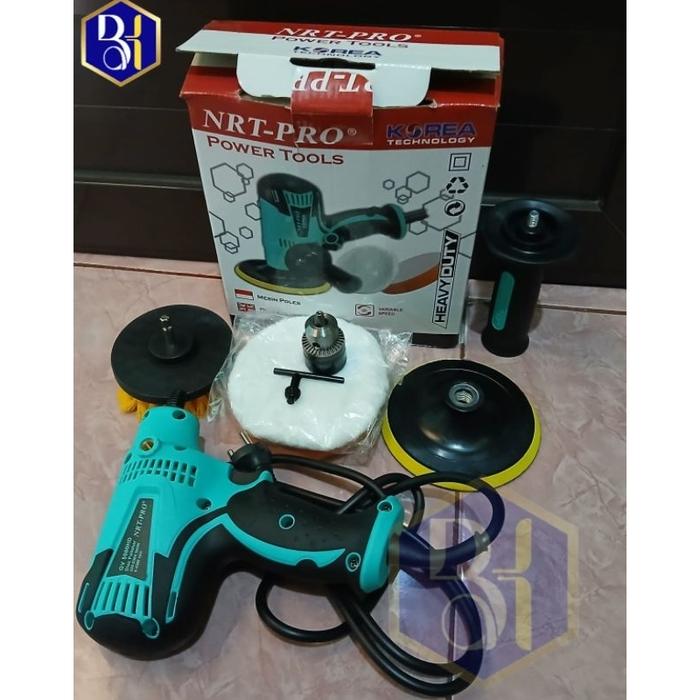 Mesin Poles Sofa/Alat Cuci Sofa Springbed Karpet