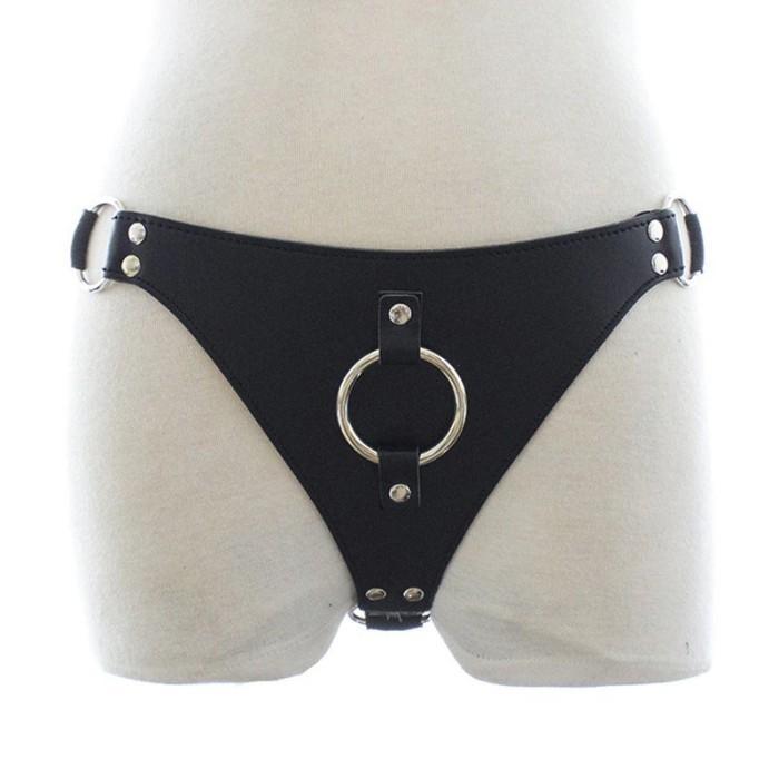 Belanja~ Strap On Harness Adjustable Underwear | Strapon Ikat Pinggang Sextoys - Type A - Type A