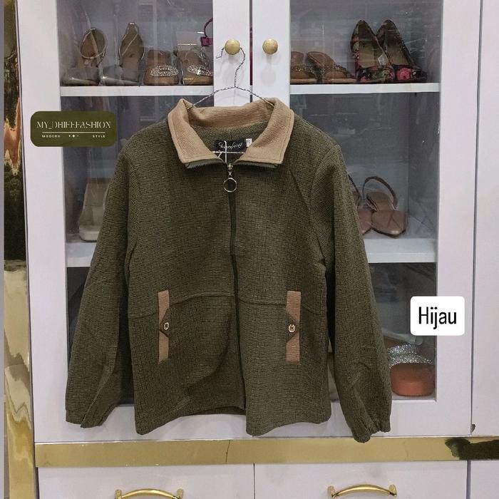 MYDHIEEFASHION7 JAKET NAOMI B241