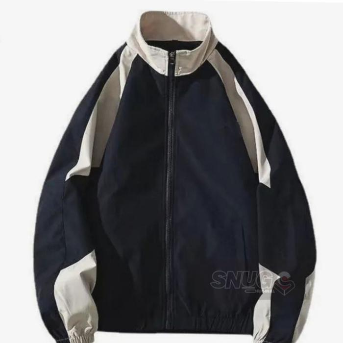 JACKET VINTAGE PRIA - JACKET RETRO - JACKET PRIA VINTAGE - VARSITY PRIA