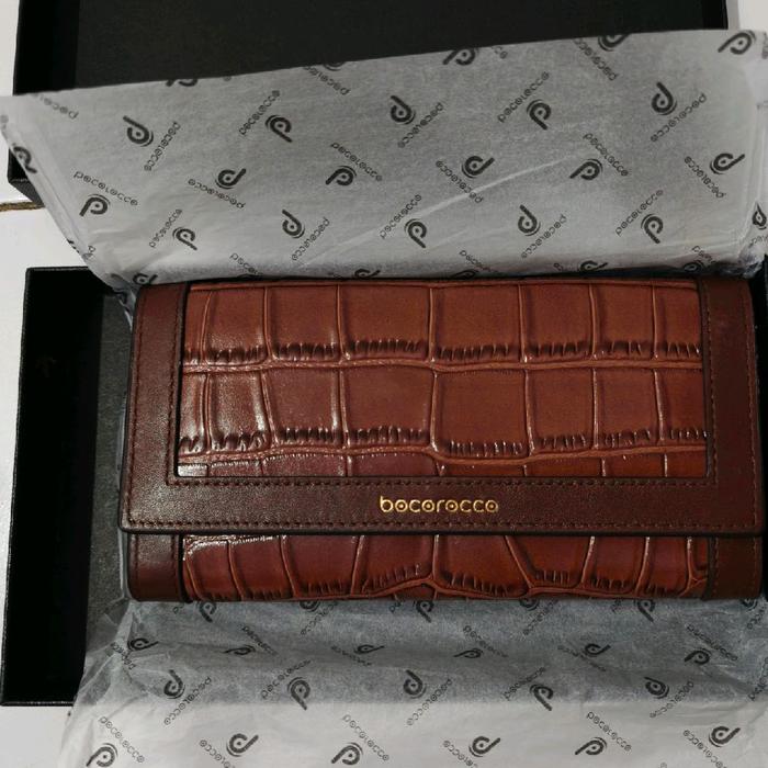 Dompet Wanita Kulit Bocorocco Baru