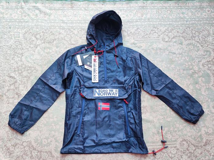 Geographical Norway Downcity Eo Lady 244, Bukan Napapijri,