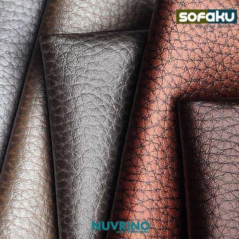 NUVRINO Ambra Bahan Kulit Premium Nuvrino Original Kulit Jok Sofa Bahan Kulit Mebel Pelapis Kursi
