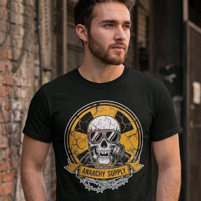 T-SHIRT Sablon DTF Premium  Raster