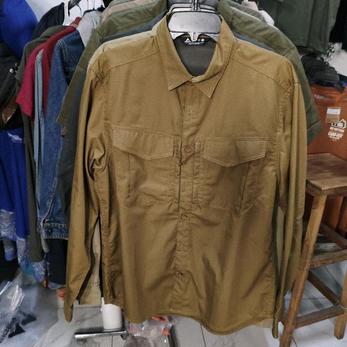 bazar kemeja PDL EIGER ORIGINAL Pria
