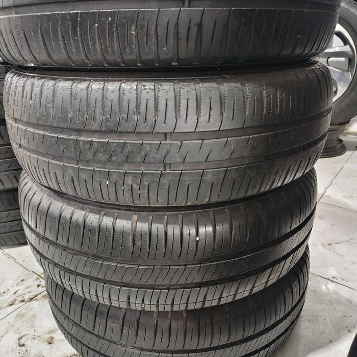175/65 R14 Michelin kondisi 95%