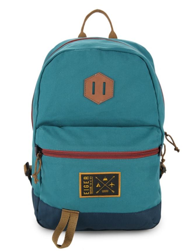 RANSEL EIGER R.SMALL 12 1 TRIBUNE  BACKPACK - TAS COWO - RANSEL PUNGGUNG - TAS SEKOLAH / KANTOR - WI