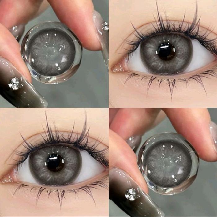 softlens indah mata bersinar